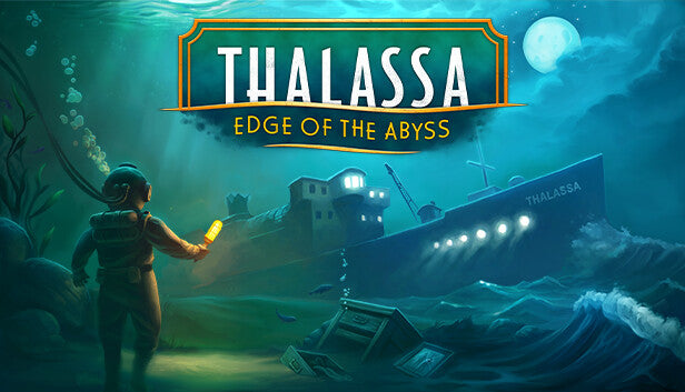 Thalassa: Edge of the Abyss - PC (Steam)