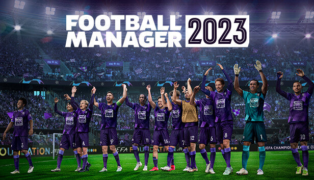 Football Manager 2023 - PC (Steam)
