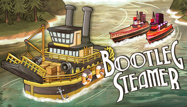 Bootleg Steamer - PC (Steam)