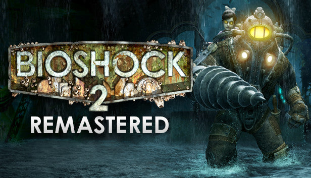 Bioshock 2 Remastered - PC (Steam)