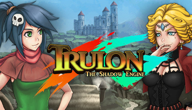 Trulon The Shadow Engine - PC (Steam)
