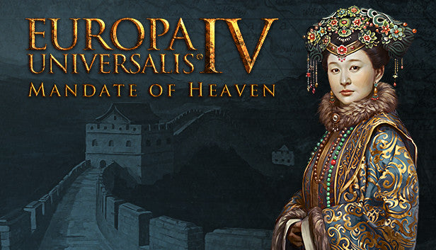 Europa Universalis IV - Mandate of Heaven DLC - PC (Steam)