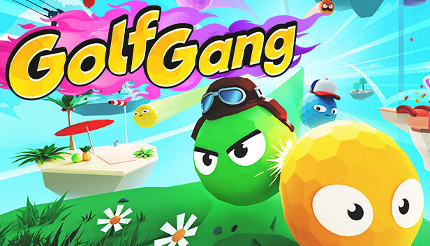 Golf Gang - PC (Steam)
