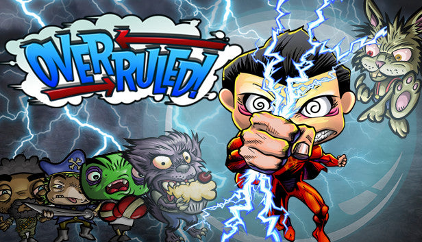 Overruled! - PC (Steam)