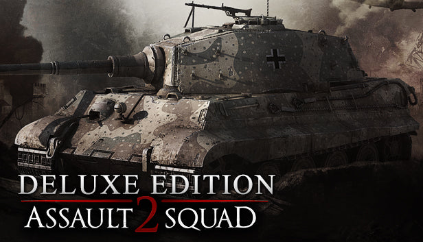 Men of War Assault Squad 2 - Deluxe Upgrade DLC - PC (Steam)
