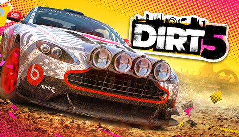 DIRT 5 Update 6.02