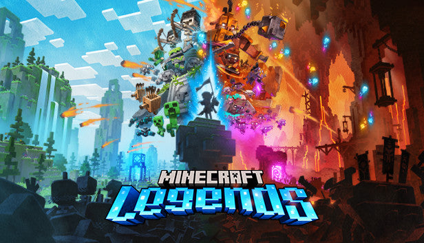 Minecraft Legends - Xbox One / Xbox Series Xs
