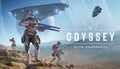 Elite Dangerous - Odyssey Deluxe Edition DLC - PC (Steam)