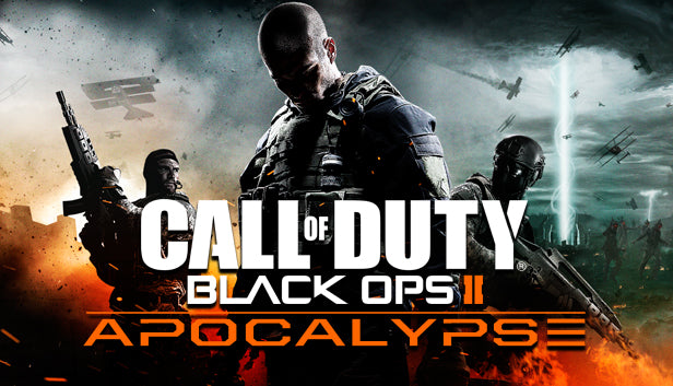 Call of Duty®: Black Ops II - Apocalypse - PC (Steam)