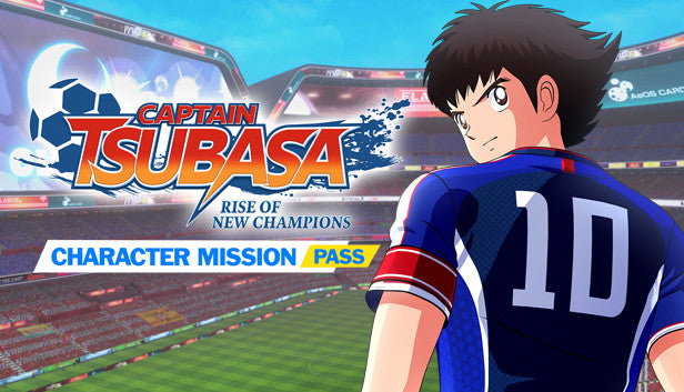 Captain Tsubasa: Rise of New Champions Character Mission Pass DLC - PC (Steam)