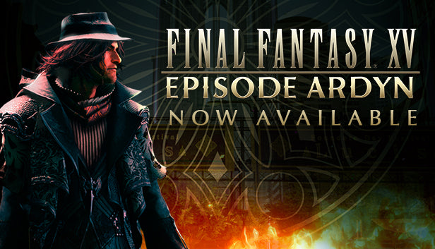 Final Fantasy XV - Episode Ardyn DLC - PC (Steam)