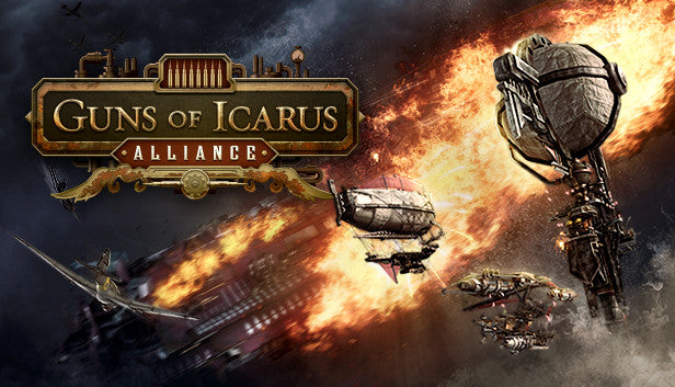 Guns of Icarus Alliance - PC (Steam)