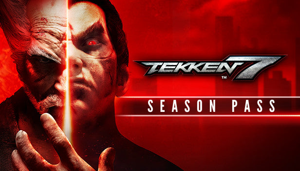 Tekken 7 - Season Pass DLC - PC (Steam)