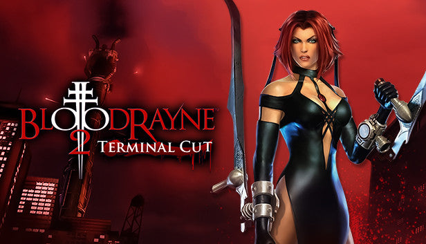 BloodRayne 2: Terminal Cut - PC (Steam)