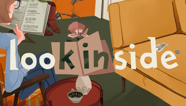 looK INside - Chapter 1 - PC (Steam)