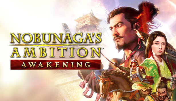 NOBUNAGA'S AMBITION: Awakening - PC (Steam)
