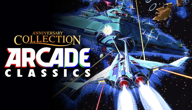 Arcade Classics Anniversary Collection - PC (Steam)