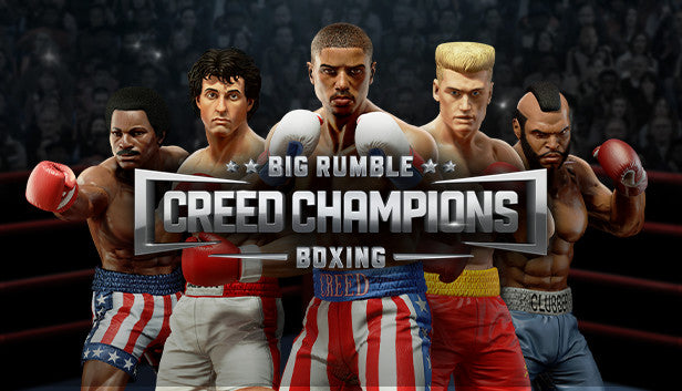 Big Rumble Boxing Creed Champions - PC (Steam)