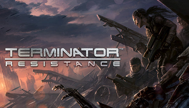 Terminator Resistance - PC (Steam)
