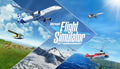 Microsoft Flight Simulator 2020 Deluxe 40th Anniversary Edition - PC (Steam)