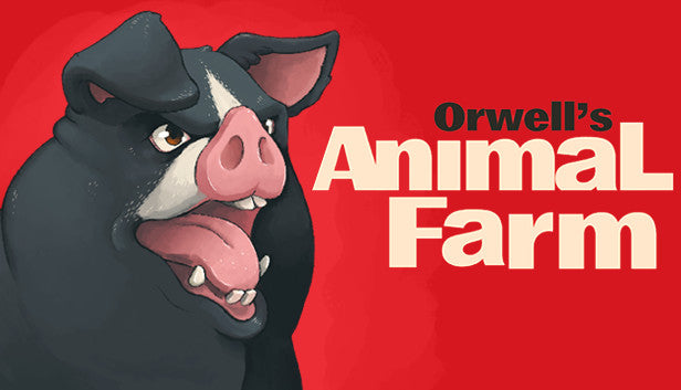 Orwell's Animal Farm - PC (Steam)
