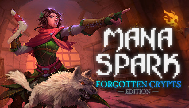 Mana Spark - PC (Steam)