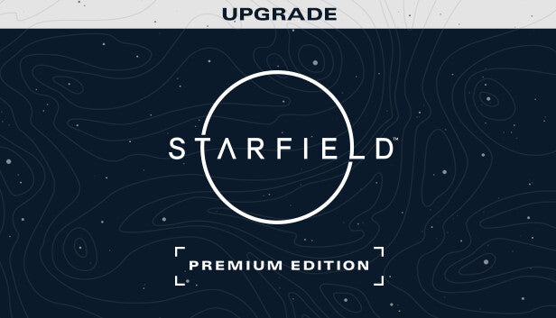 Starfield Premium Edition Upgrade - PC (Steam)