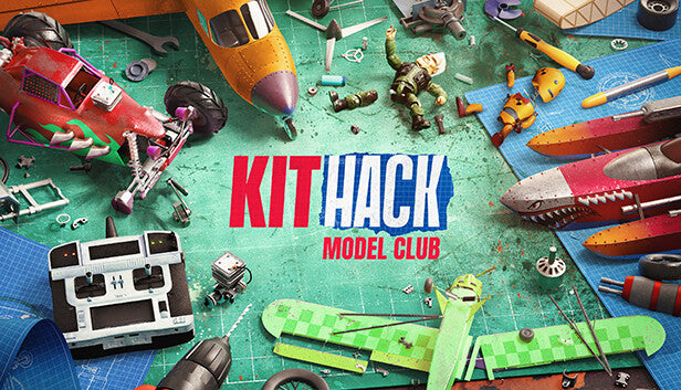 KitHack Model Club - PC (Steam)