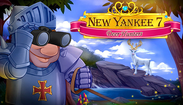 New Yankee 7: Deer Hunters - PC (Steam)