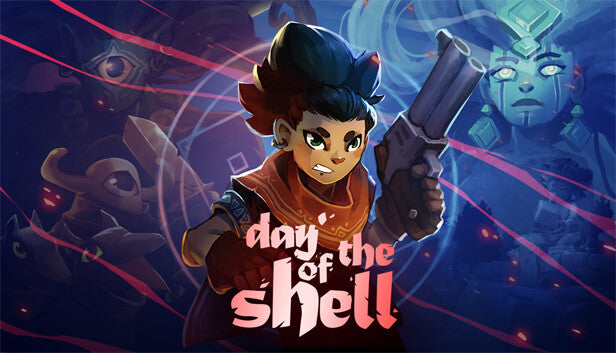 Day of the Shell - PC (Steam)