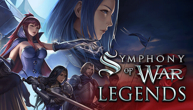 Symphony of War: The Nephilim Saga - Legends DLC - PC (Steam)
