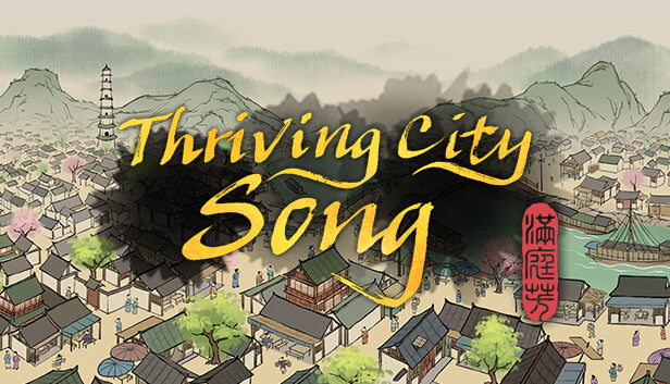 Thriving City: Song - PC (Steam)