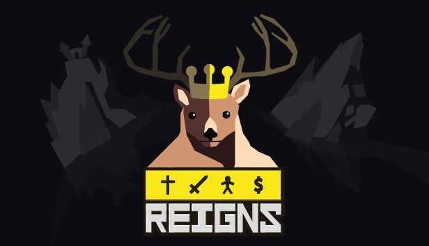 Reigns - PC (Steam)