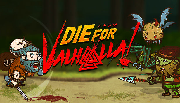Die for Valhalla! - PC (Steam)