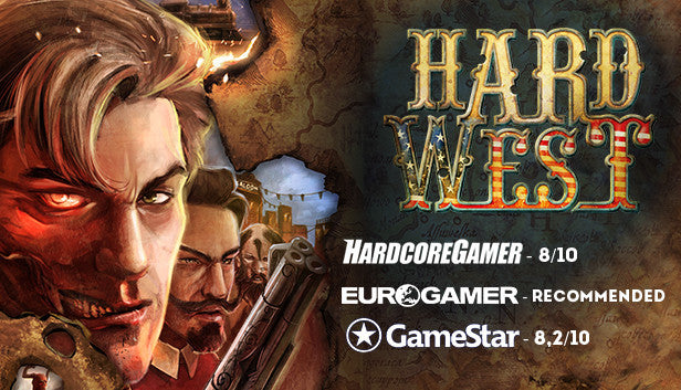 Hard West - PC (Steam)