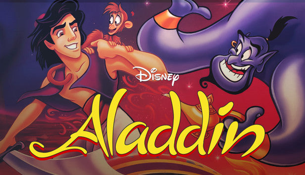 Disney's Aladdin - PC (Steam)