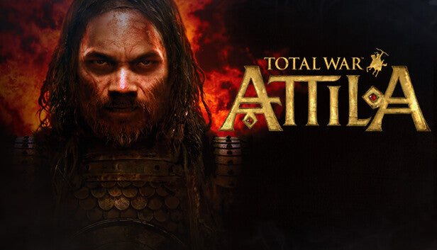 Total War: ATTILA - PC (Steam)