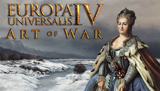 Europa Universalis IV - Art of War DLC - PC (Steam)