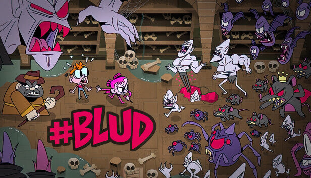 #BLUD - PC (Steam)