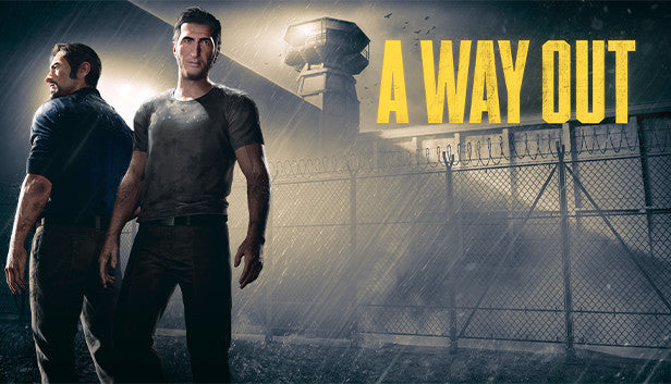 A Way Out - PC (EA)