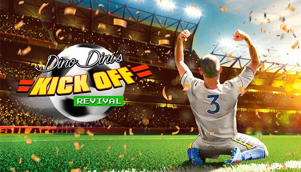 Dino Dini's Kick Off Revival - PC (Steam)