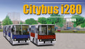 OMSI 2 - Add-On Citybus i280 Series DLC - PC (Steam)