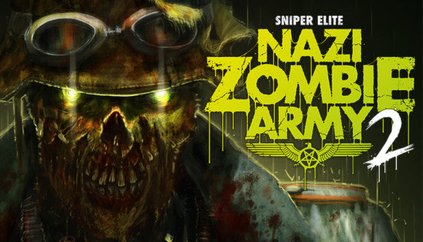 Sniper Elite Nazi Zombie Army 2 - PC (Steam)