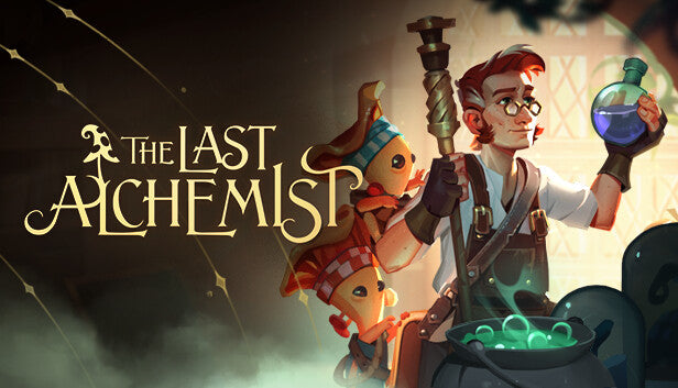 The Last Alchemist - PC (Steam)