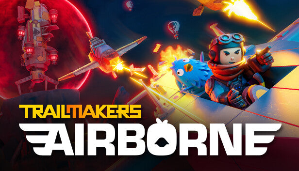 Trailmakers: Airborne Expansion DLC - PC (Steam)