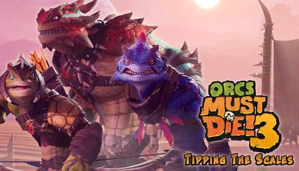 Orcs Must Die! 3 - Tipping the Scales DLC - PC (Steam)