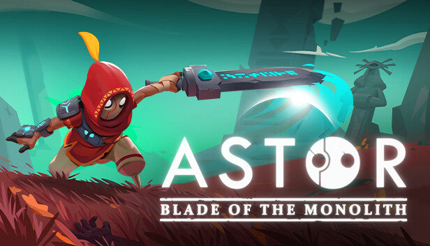 Astor: Blade of the Monolith - PC (Steam)