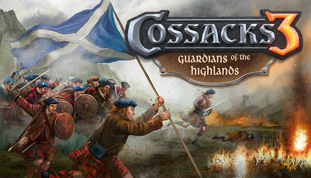 Cossacks 3 - Guardians of the Highlands DLC - PC (Steam)