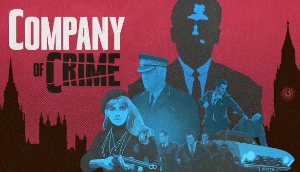 Company of Crime - PC (Steam)