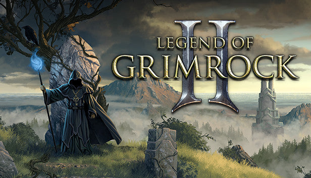 Legend of Grimrock 2 - PC (Steam)